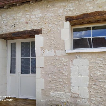 Gite L'Atelier Civray-de-Touraine Eksteriør bilde